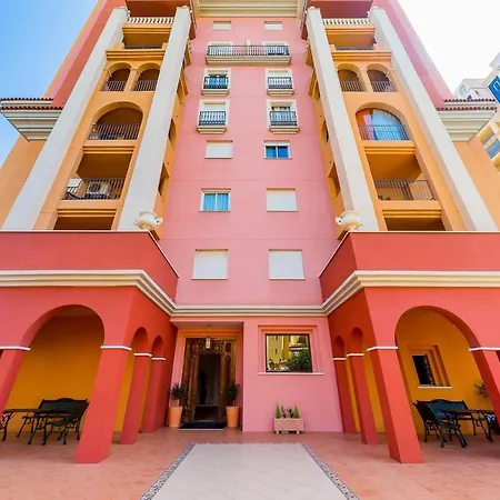 Apartamento Torrevieja Sunrise Atalayas Exterior foto