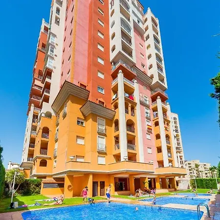 Apartamento Torrevieja Sunrise Atalayas Exterior foto