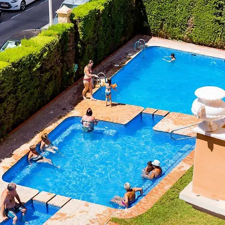 Apartamento Torrevieja Sunrise Atalayas Exterior foto