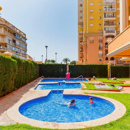 Apartamento Torrevieja Sunrise Atalayas Exterior foto