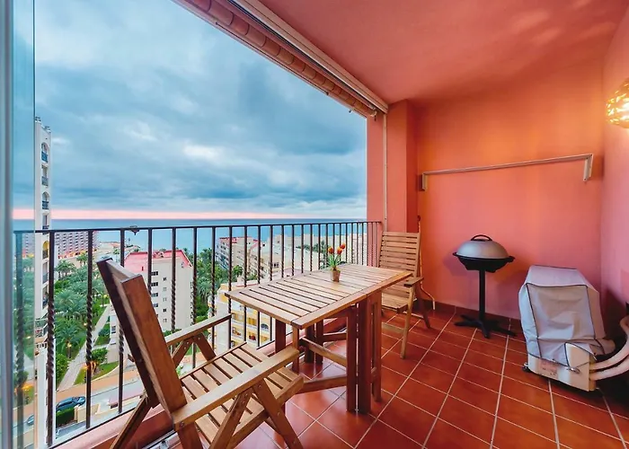 Apartamento Torrevieja Sunrise Atalayas