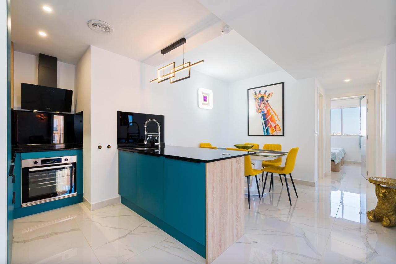 Apartment Sunrise Atalayas Torrevieja