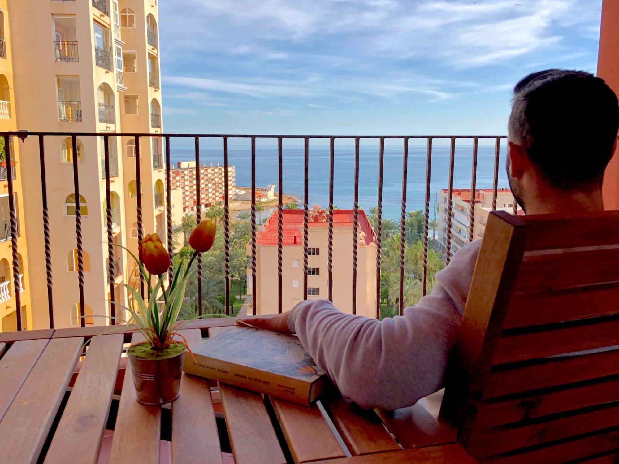 Apartament Sunrise Atalayas