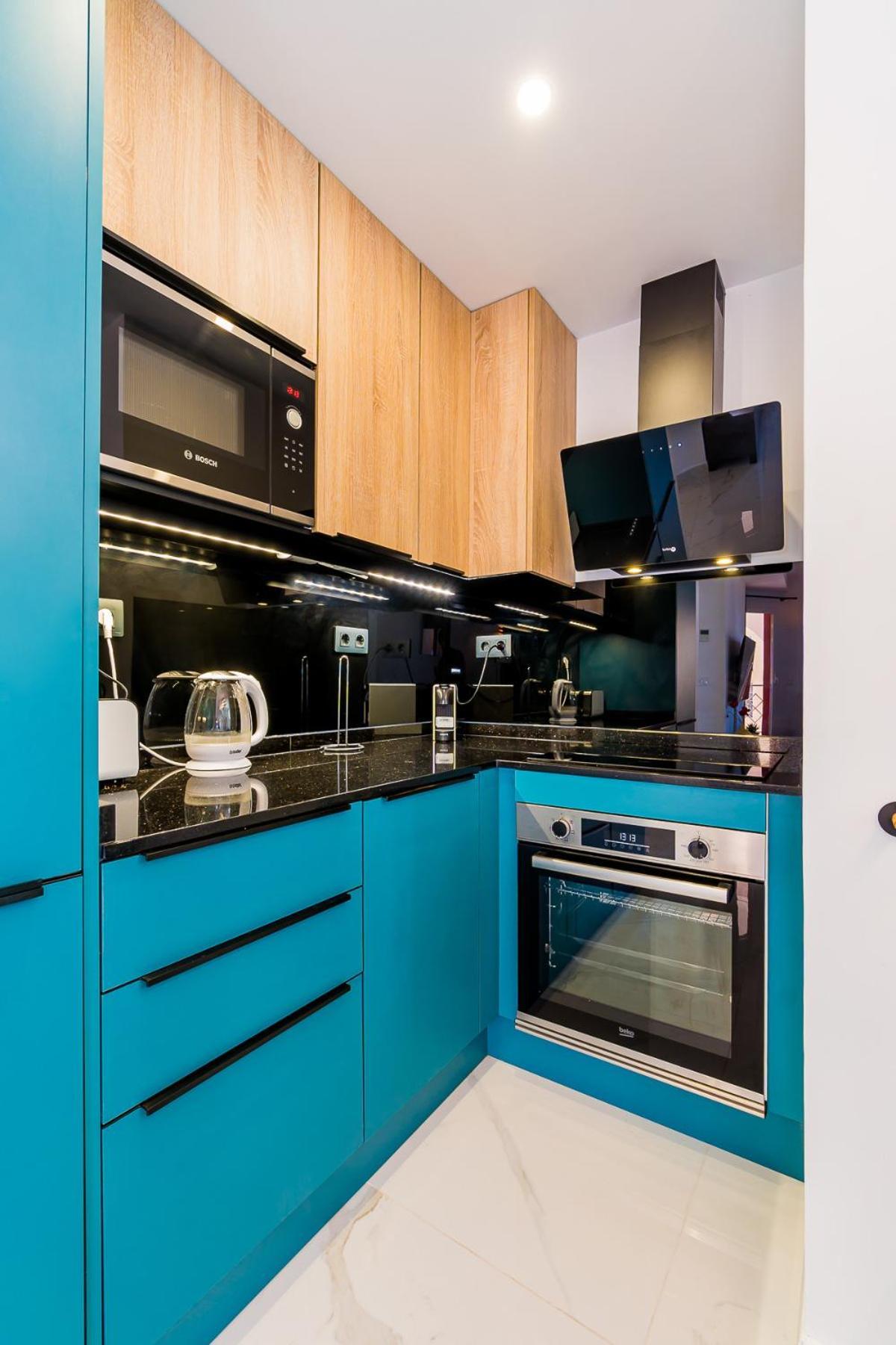 Apartamento Sunrise Atalayas *