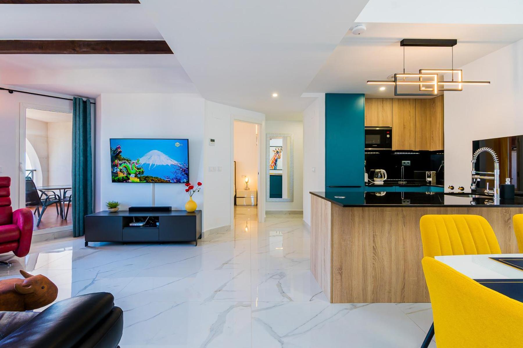 Apartamento Sunrise Atalayas